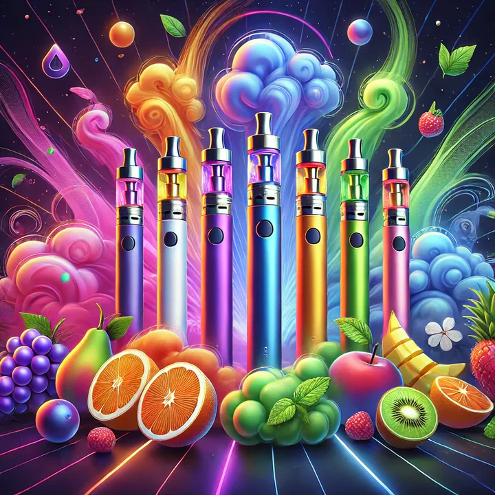 Al Fakher: Exklusives Vaping-Erlebnis